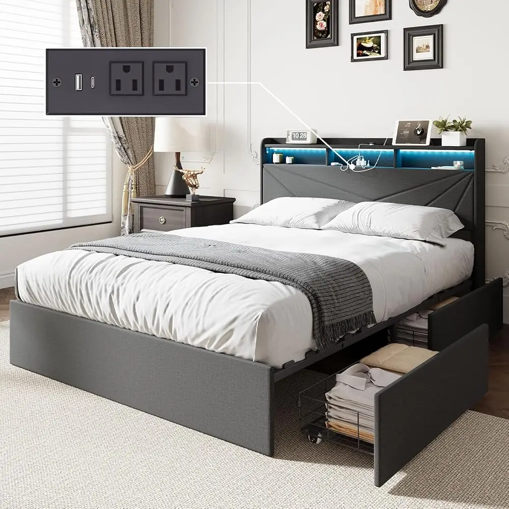 Allewie Queen Size …