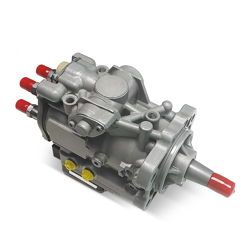 for  Genuine QSB5.9 Diesel Engine Part Fuel Injection Pump Cast Iron 3939940 3937690 0470506041 for Construction Machinery