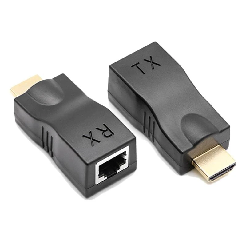 Pair Of To RJ45 Ada… - image