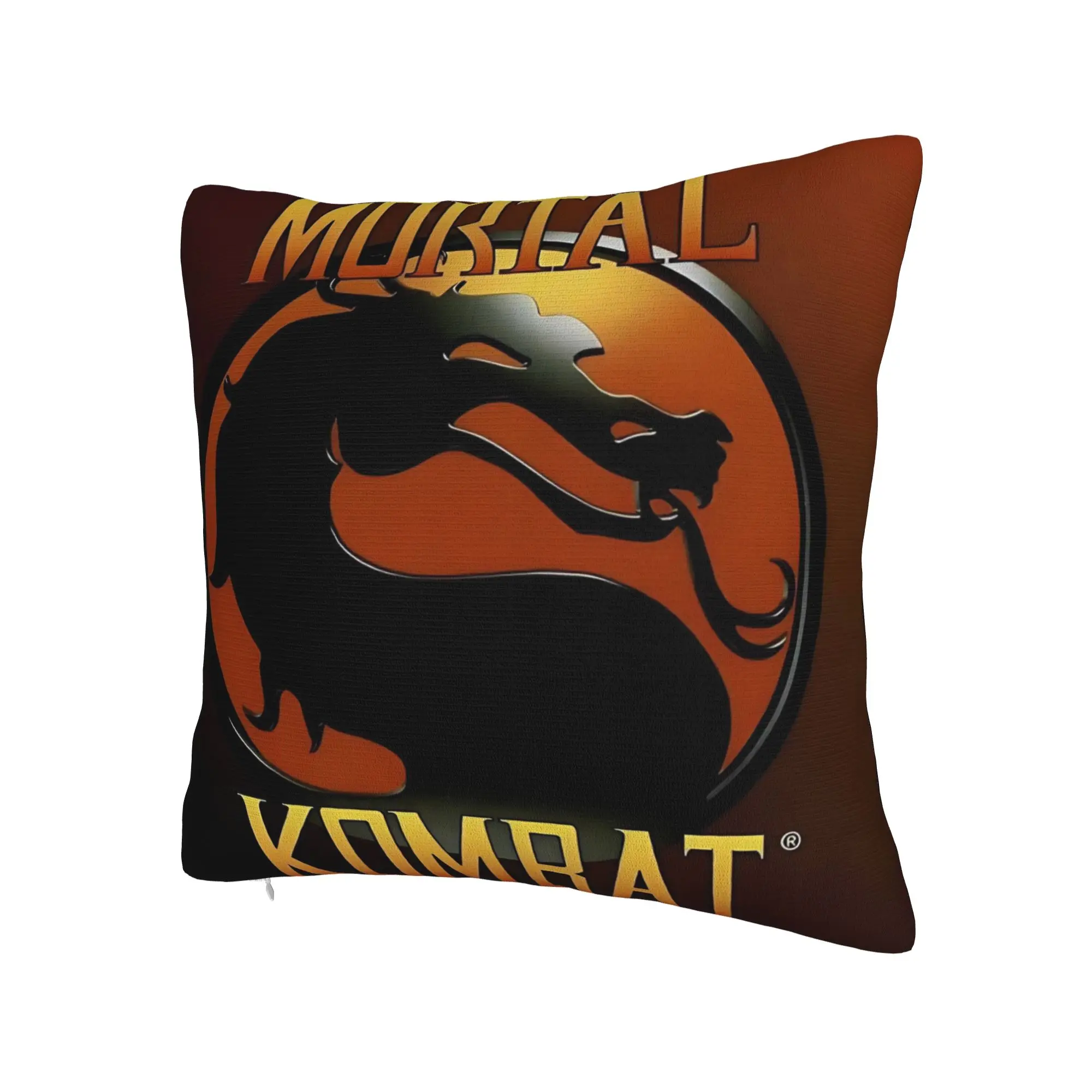 Mortal Kombat II Moive 2026 Pillowcases Product Printing Cushion Cover Gift  Throw Pillow Case Cover Home Multi-Size