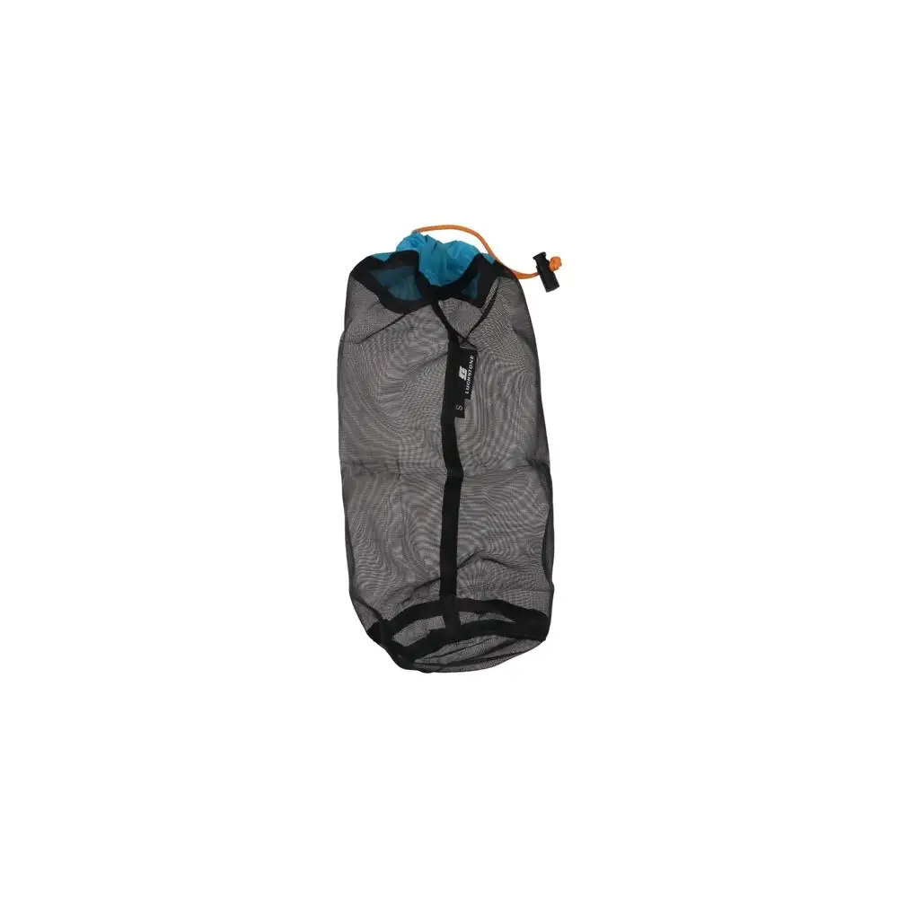 Outdoor Sports Finishing Hiking Camping Traveling Organizer Drawstring Bags Wash Net Bag Travel Storage Bag Mesh Storage Bag