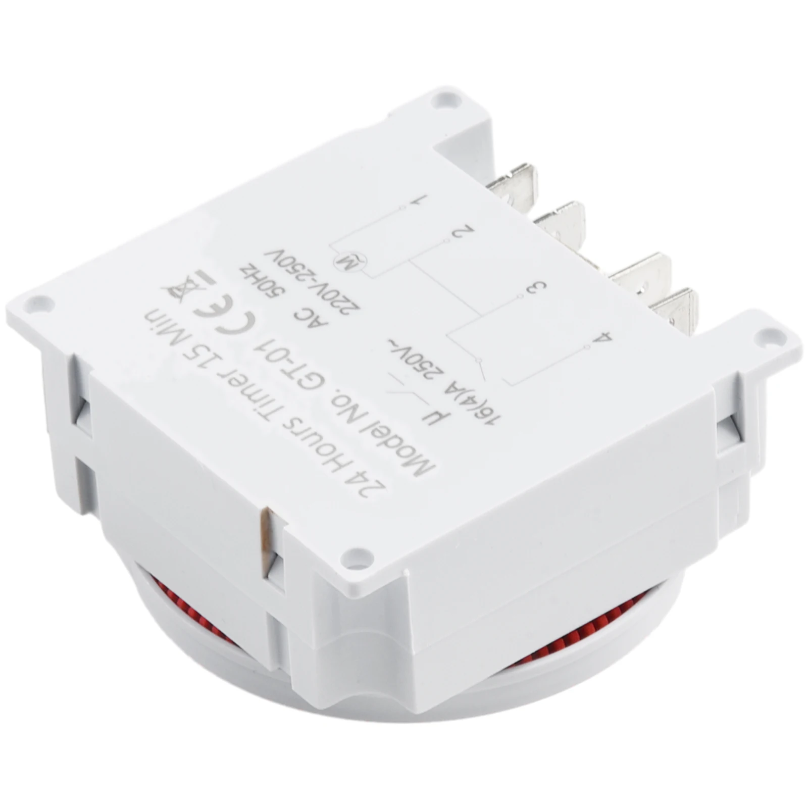 Mechanical Hours Device Switch Protect Panel -10~55degree High quality Timing Panel 250V 50Hz Timer Industrial