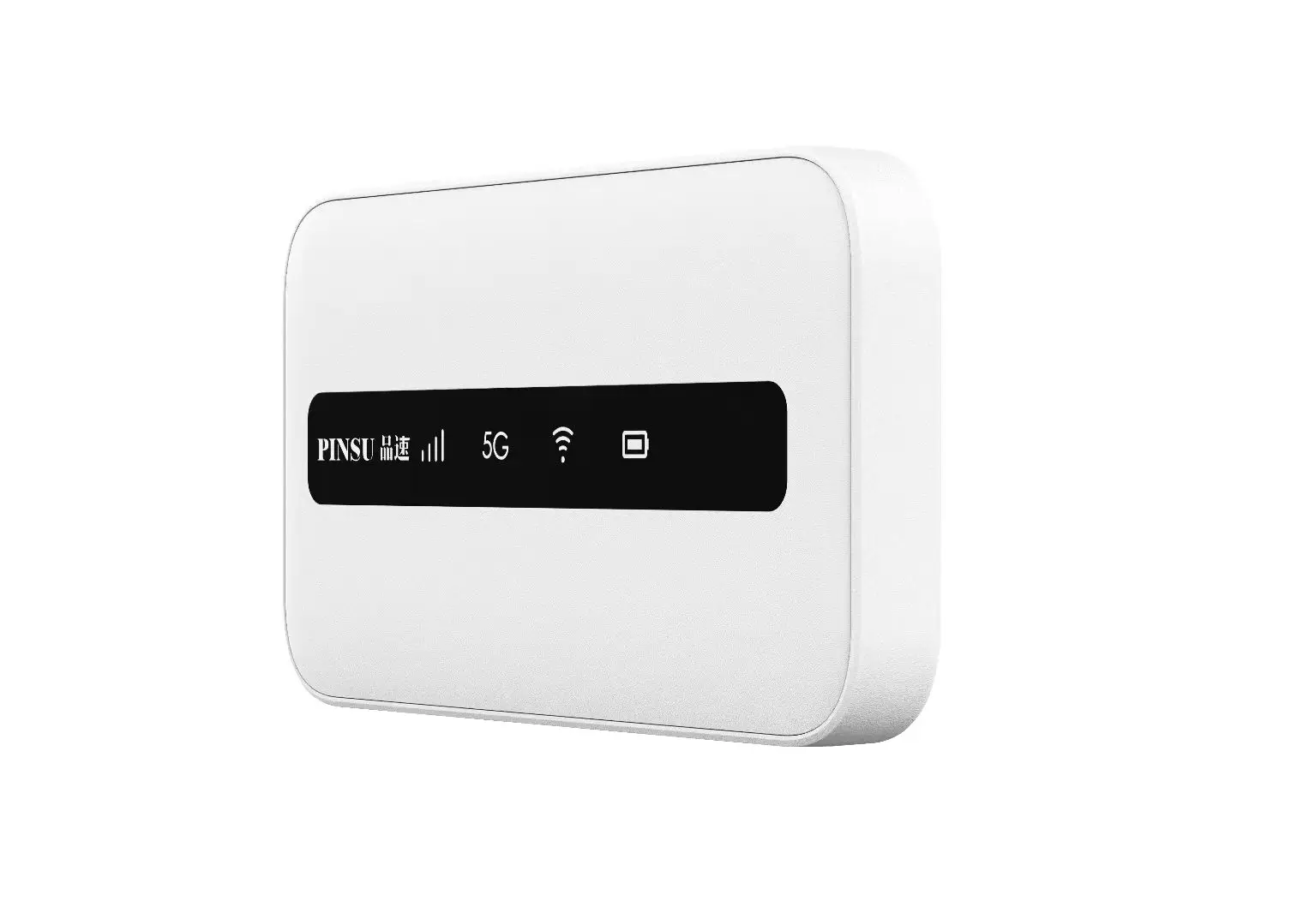 Router WiFi Saku Seluler PPU R100 5G