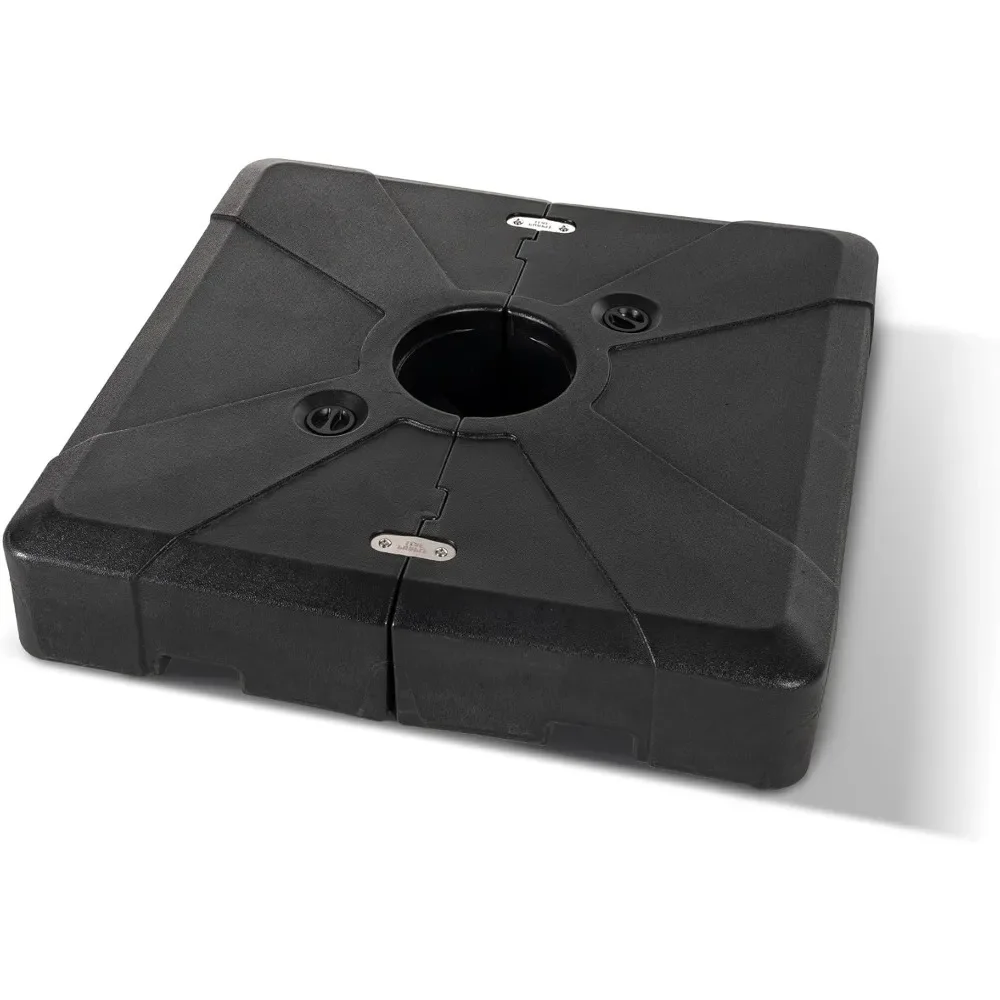 

Offset Umbrella Base PL209UM – 32.3'' x 32.3'' Cantilever Base for Stable Support, Ideal for Patio, Balcony & Outdoor Spaces