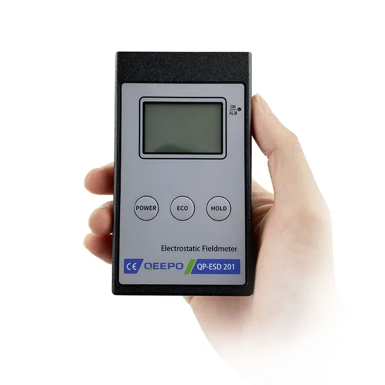 

QEEPO QP-ESD201 digital esd static electricity tester field meter