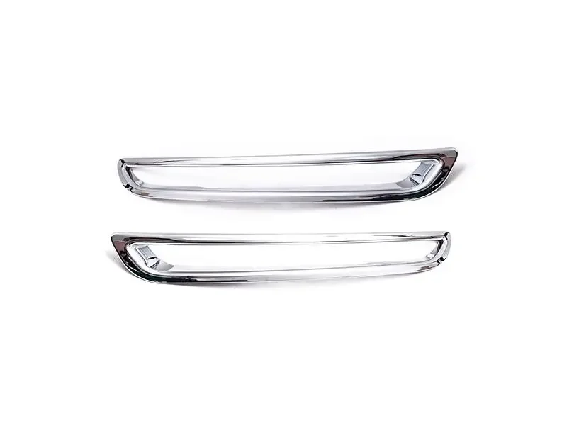 

Для Mazda CX30 CX-30 2020-2022 автомобильная задняя и передняя противотуманная фара, накладка, наклейка, декоративная лампа заднего бампера, внешние аксессуары