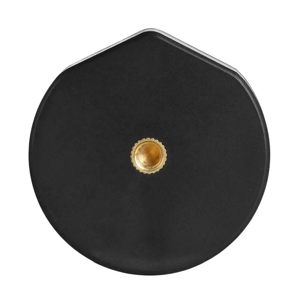 ブラック衛星アンテナ三脚アダプターミニ安定した接続保証された許可