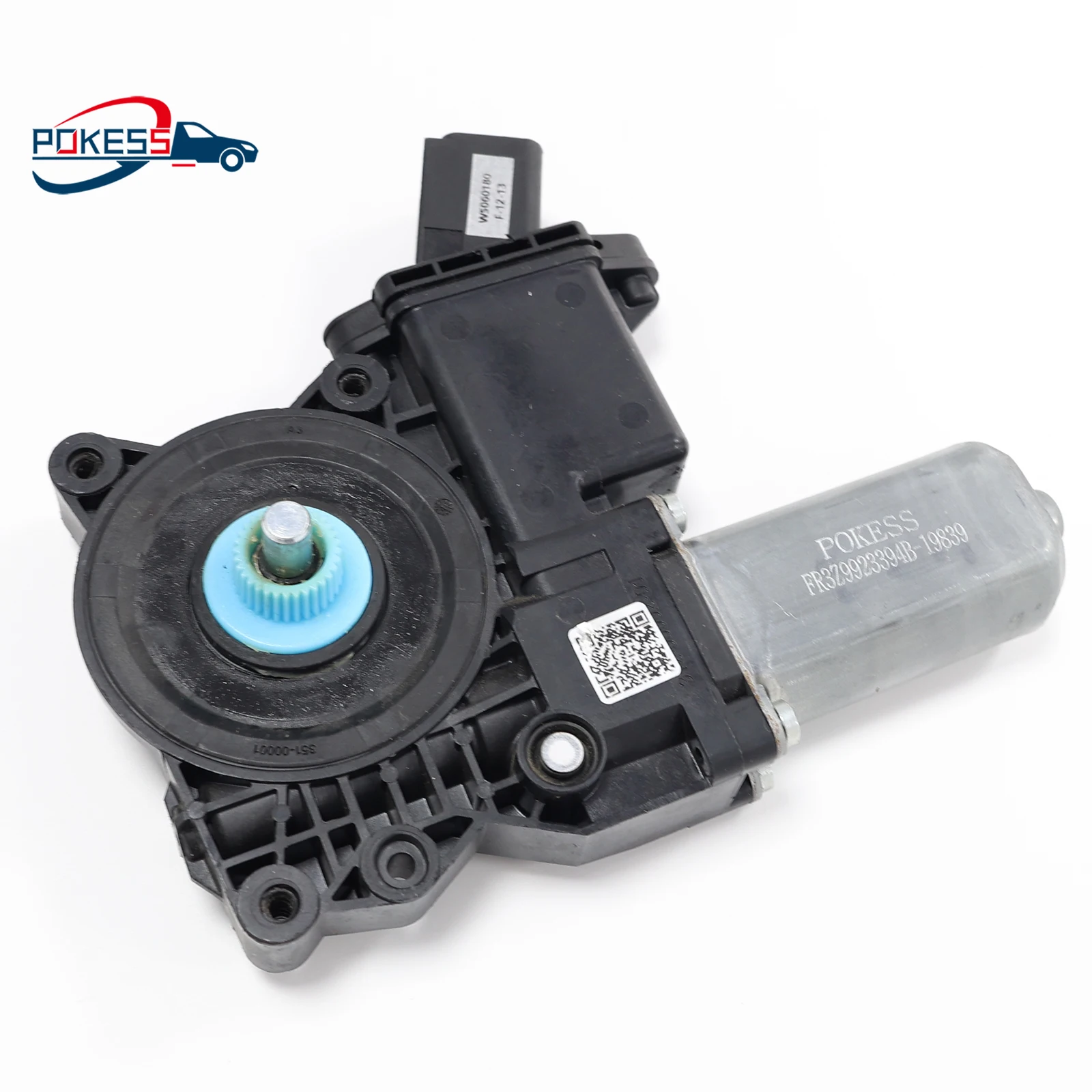 

POKESS Front Right Lift Motor For Ford Mustang Car Accessories FR3Z9923394B