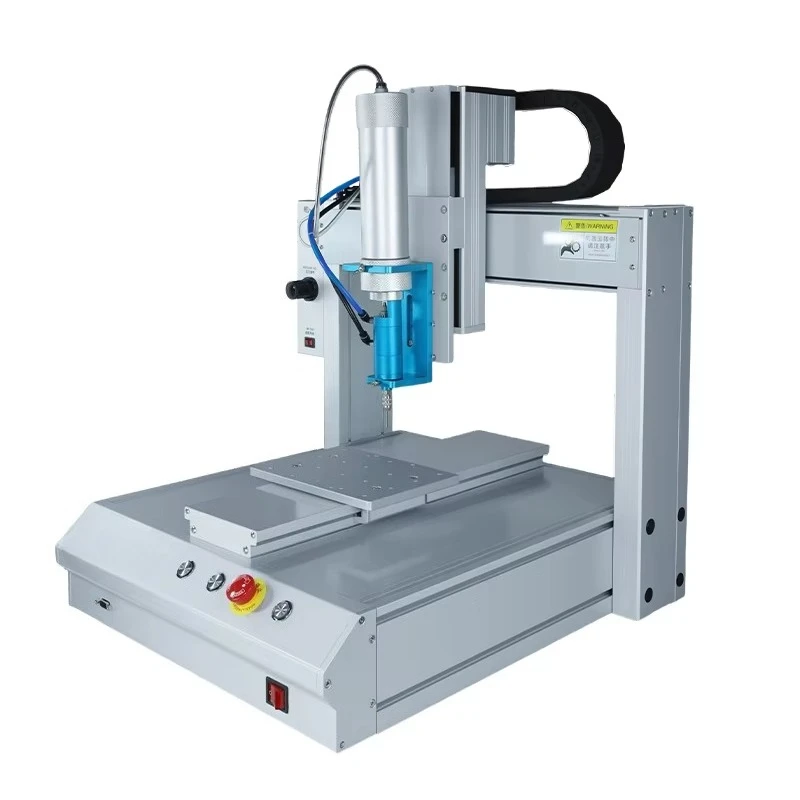 Precision 300CC Hot Melt Glue Dispenser PLC Temperature Control Engine-Powered 1 Year Warranty for Accurate Binding Sealing Work