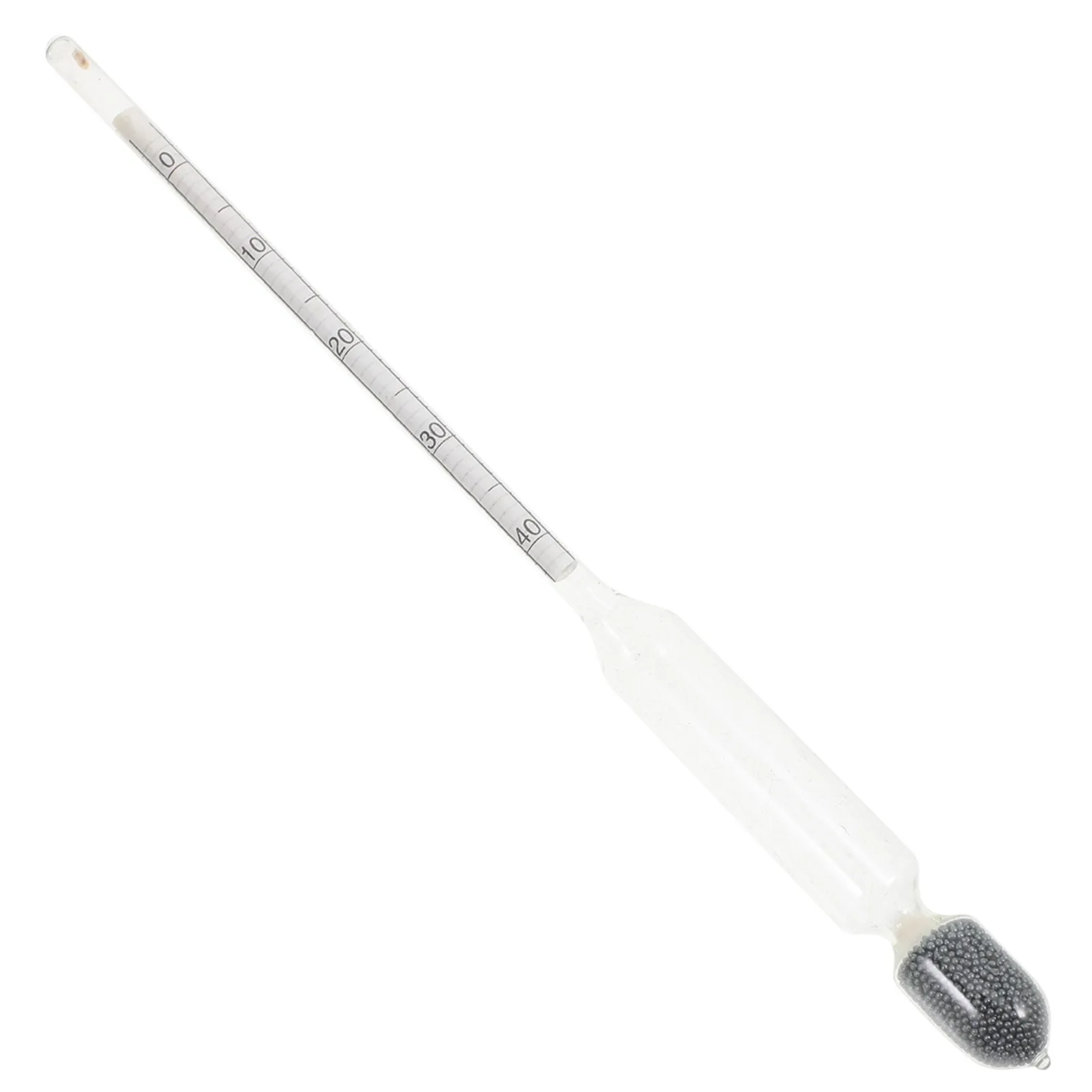 Alcohol Tester Hydrometer for Wine Making – Precise Alcohol Measurement Tool for Home Brewing