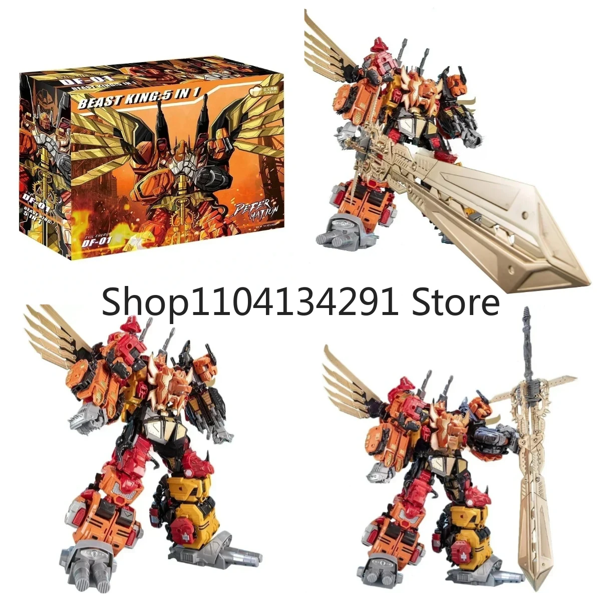 Original Transforme…