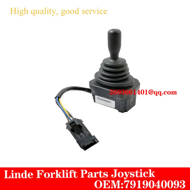 Linde Forklift pengendali Joystick sumbu tunggal OEM 7919040093