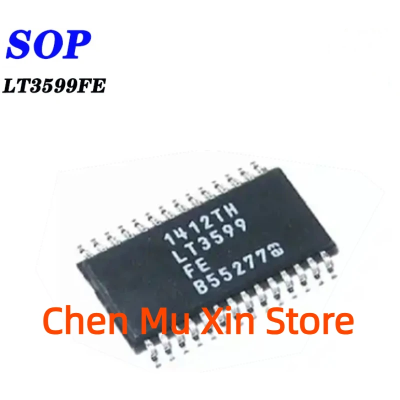 1pcs/lot LT3599FE LT3599 TSSOP28