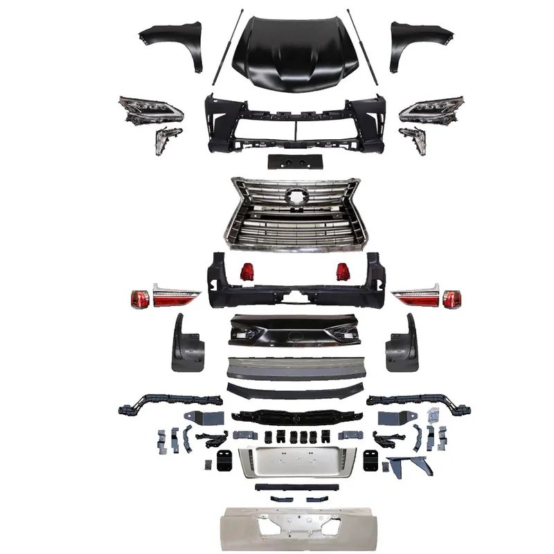 

BODY KIT LAND CRUISER UPGR to LX570