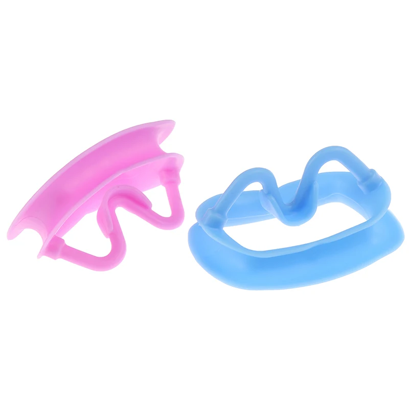 1PCS Dental Silicone Orthodontic Cheek Retracor Tooth Intraoral Lip Mouth Opener