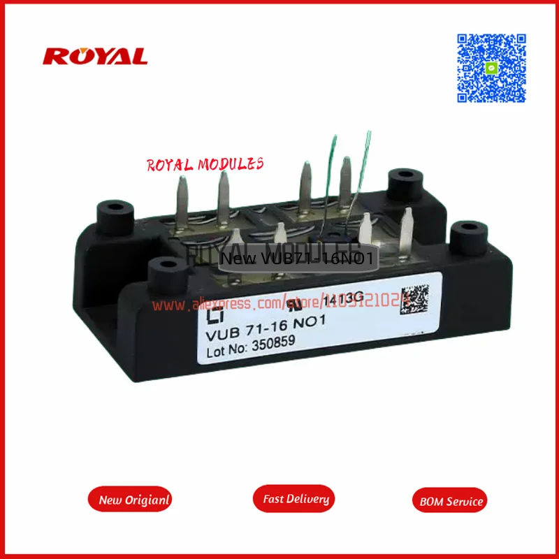 VUB72-16NOXT  -14/12NOXT   New Module