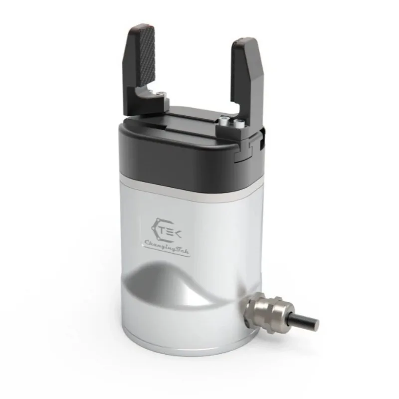 

Servo electric claw CTPM2F50H two-finger cooperative robot flexible force-controlled parallel electric claw clamp