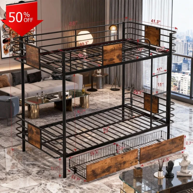 

Single Beds Single Bed Frame Twin Full Bedroom Furniture Clearance Boneless Couch Living Room Cama King Size Beds Lіko Headboard