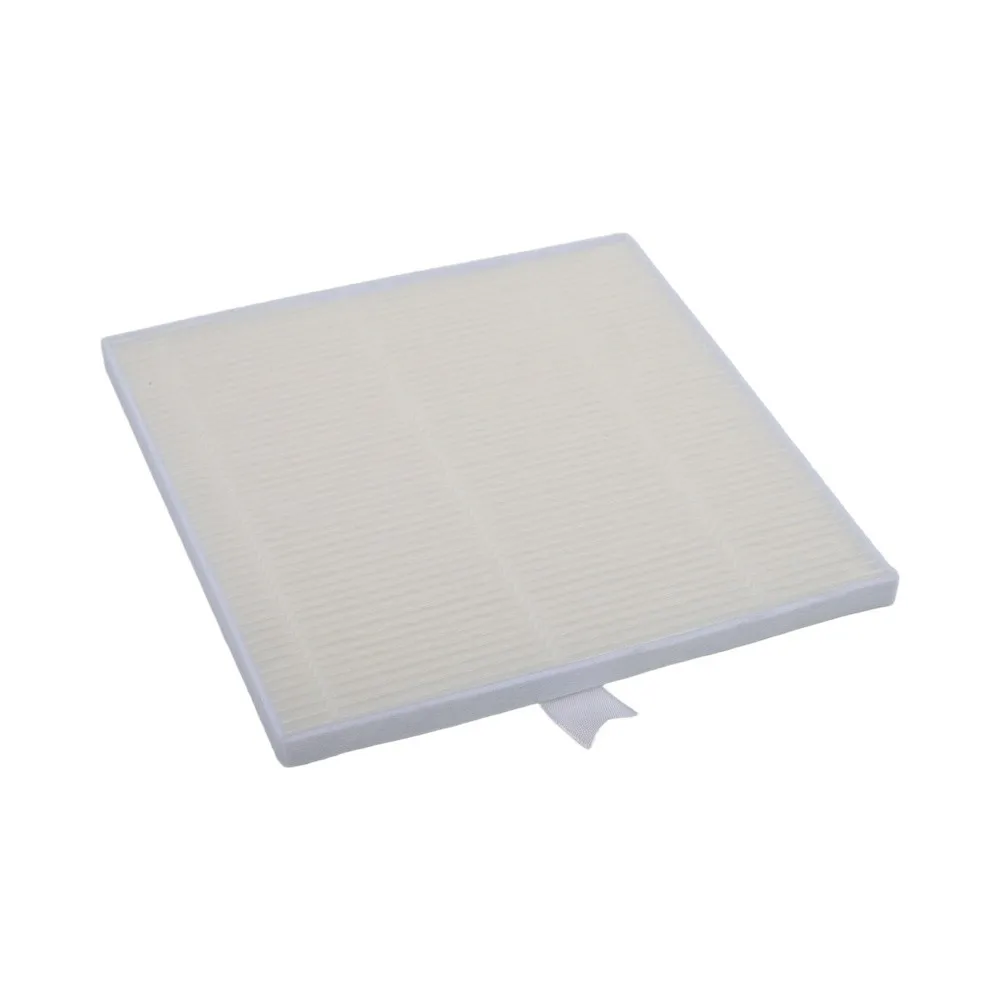 HEPA Replacement Filter Dust Collector Filter For Busy Nail Salons White Nail Dust Collection Filter HEPA Filter