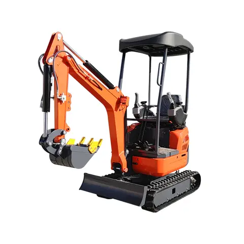 High Quality 2 Ton Mini Excavator Factory Directly Customized EURO 5 EPA CE New kubota engine Mini excavator Price