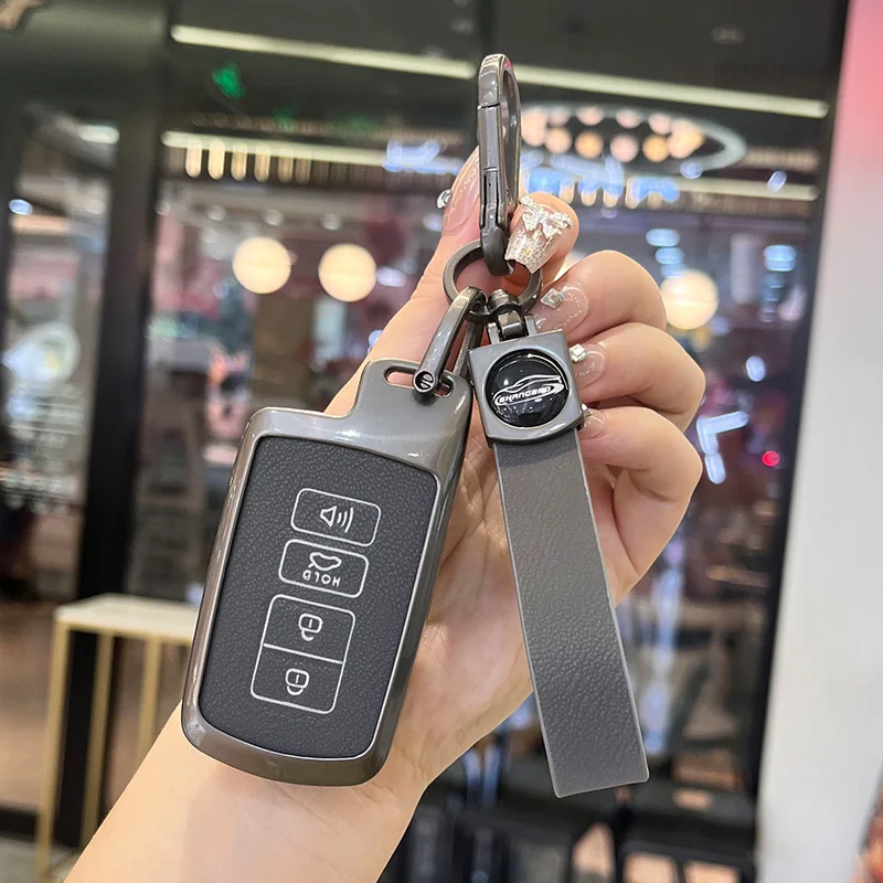 Car Remote Key Case Cover Shell for Toyota Auris Camry RAV4 Avalon Yaris Verso 2012 2013 2014 2015 2016 2017 2018 Accessories