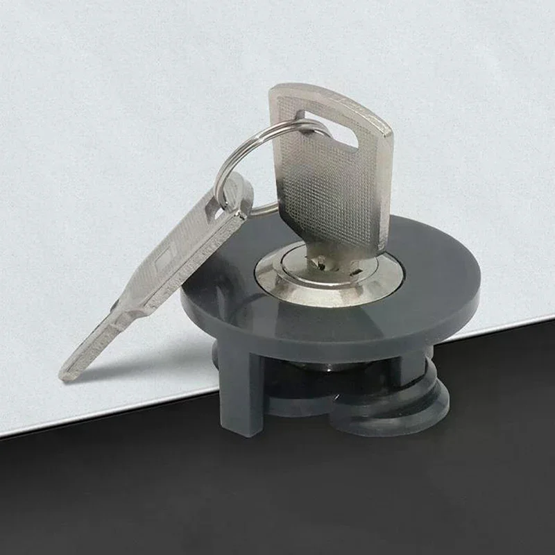 키가 있는 소켓 잠금 장치 잠금 가능 전원 도난 방지 - Outdoor Power Socket With Lock 리뷰 및 가격