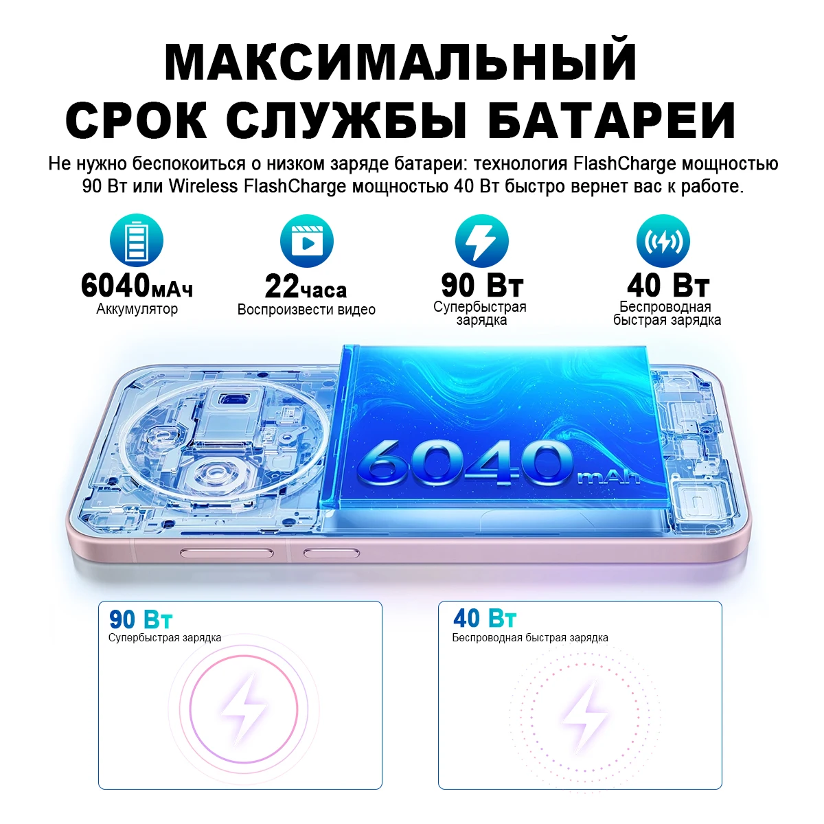 VIVO X300 Chinese Version 5G Smartphone MediaTek Dimensity 9500 6.31'' 120Hz AMOLED Screen 6040mAh Battery 50MP Camera NFC IP68