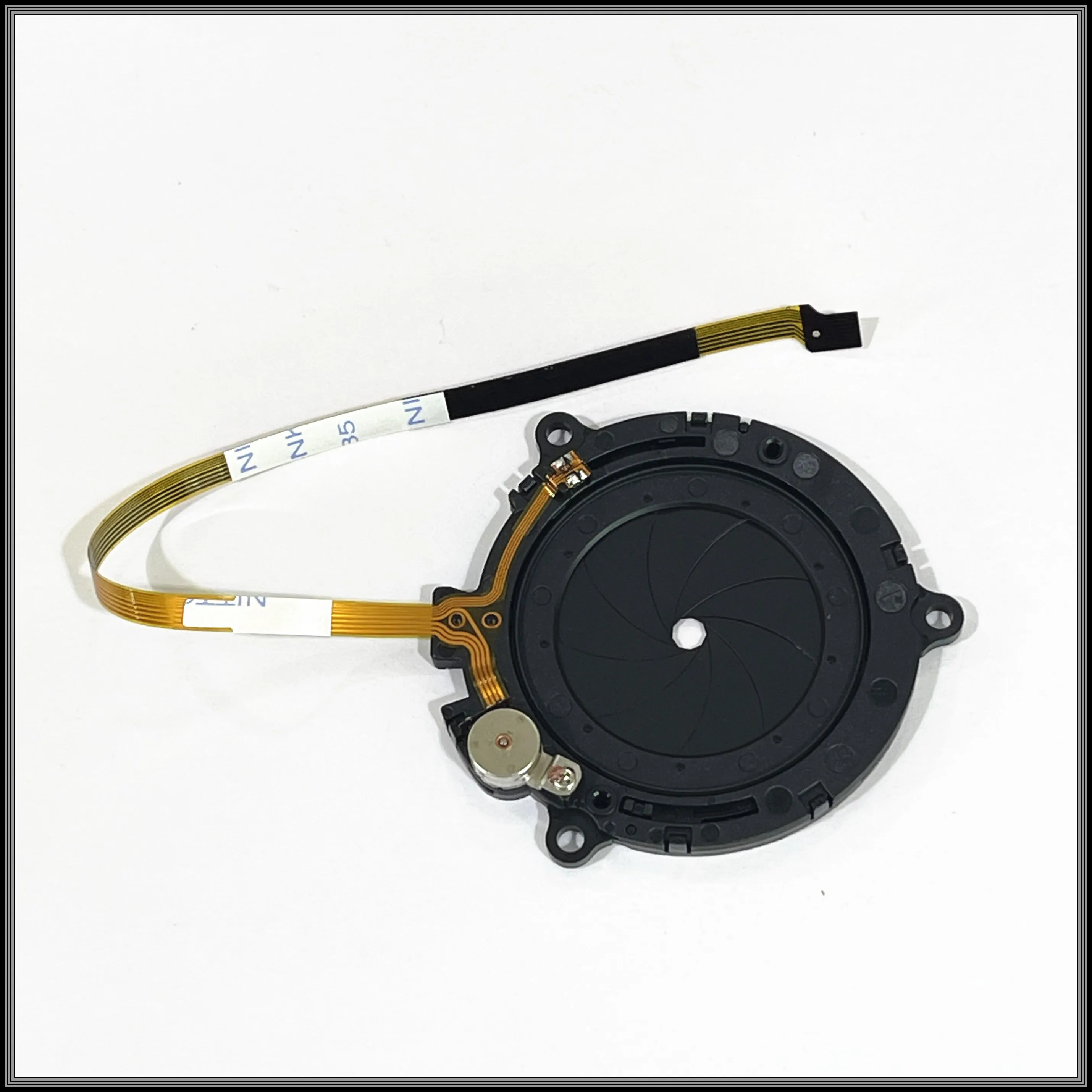 NEW EF 100-400 4.5-5.6 II Aperture Group Flex Cable Power Diaphragm ASS'Y YG2-3530 For Canon EF 100-400mm F4.5-5.6L IS II USM