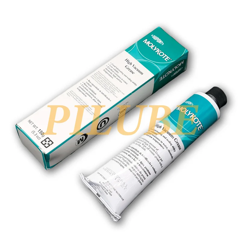 MOLYKOTE HVG Silicone Grease 20g 50g 150g High Voltage Insulating Lubricant for Electrical Connectors Switches and O Rings