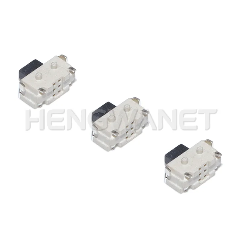 100PCS 2x4x3.5mm 2*4*3.5mm Touch Switch SMD MP3 MP4 MP5 Tablet PC Power Switch Tactile Tact Push Button Micro Switch