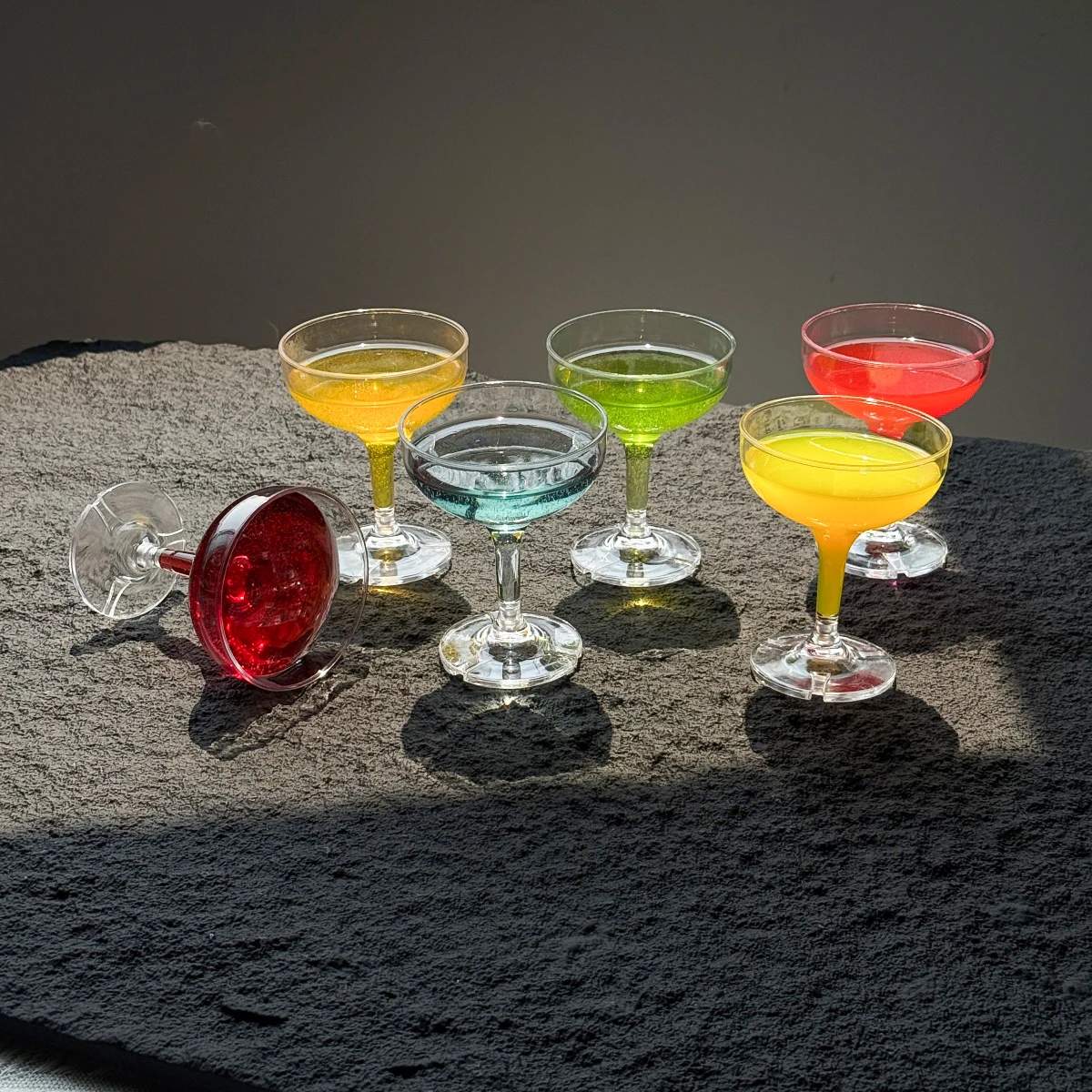 1-delig veelkleurig hoog glaze - Photography Of Food recensie en prijs