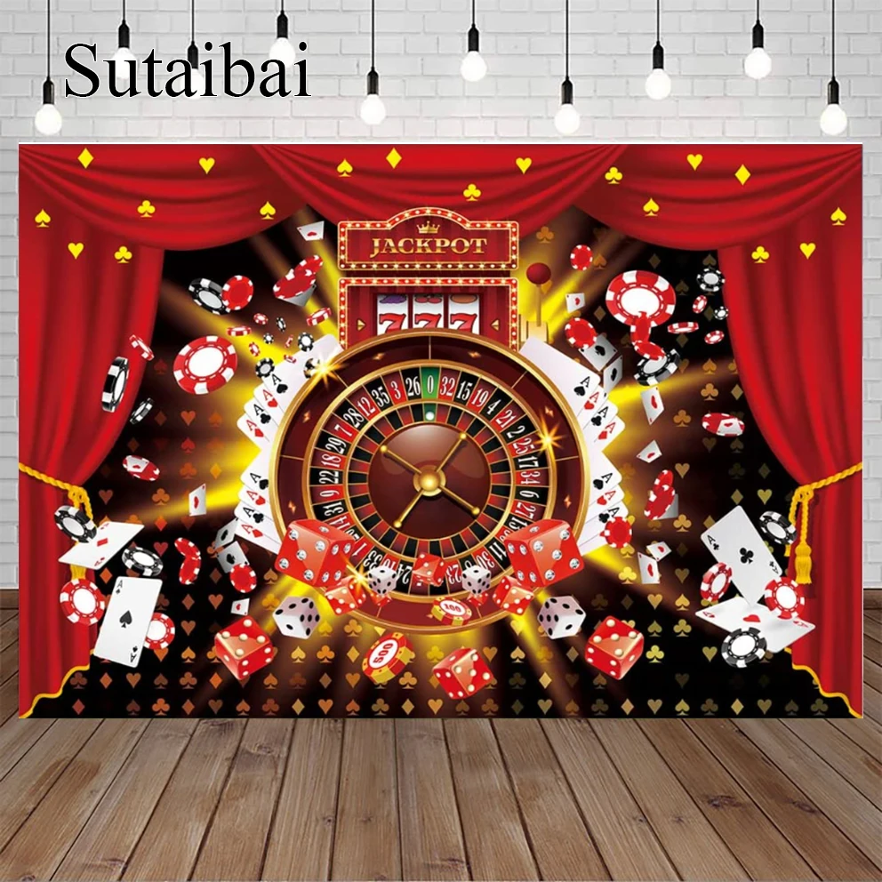 Casino Party Photog… - image