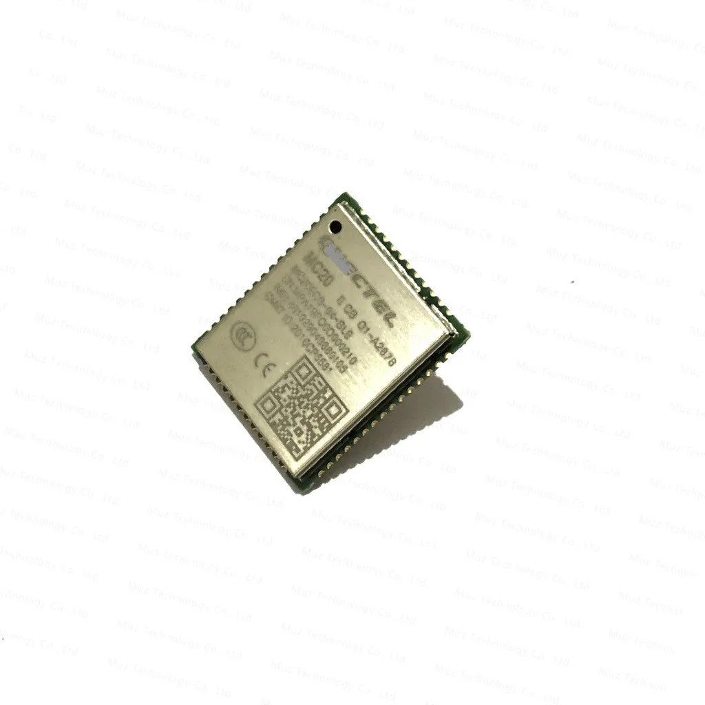 

MC20ECB-04-BLE 2G Module GSM/GPRS/GNSS Module