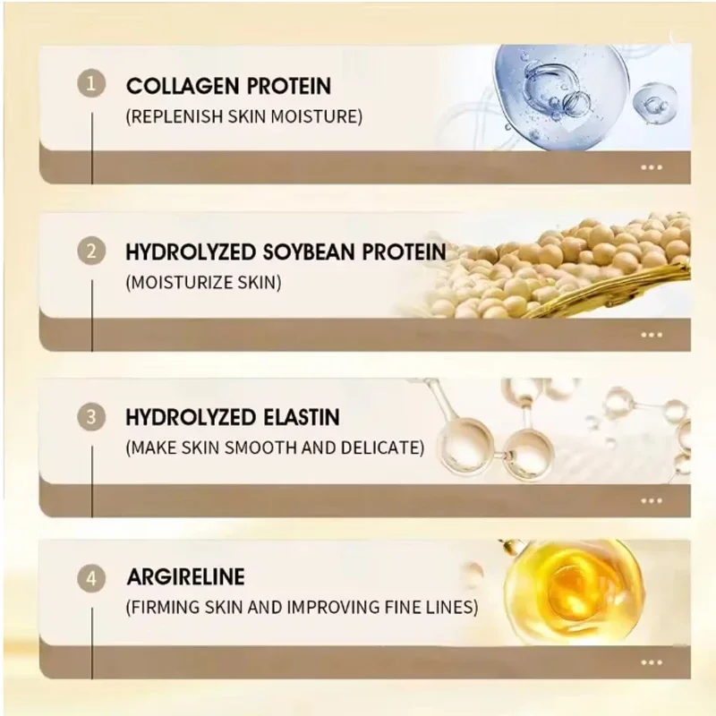 5 قطعة/المجموعة هيدروجيل بقع فيلم المضادة للتجاعيد إزالة الهالات السوداء تغذي قناع ترطيب رفع ثبات الجلد عيون الجبين الرعاية