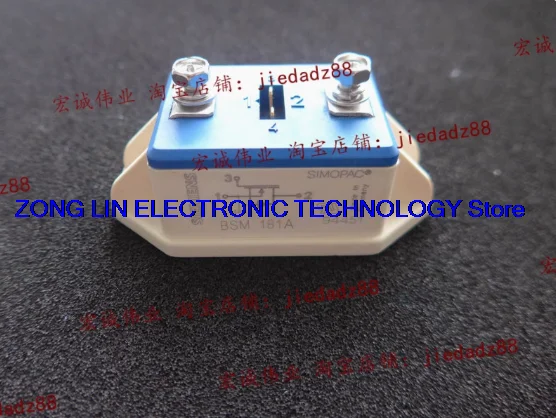 

Модуль питания BSM181A доступен для немедленной продажи. Добро пожаловать на заказ!