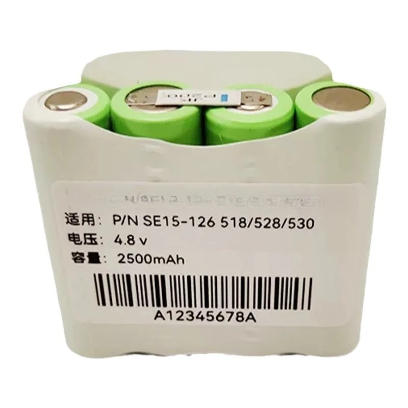 Newest SE15-126 4.8V 7.92Wh 2000/2500mAh Li-ion Battery for X-Rite SpectroColor 600 HRM15/50 High Quality Colorimeter Battery