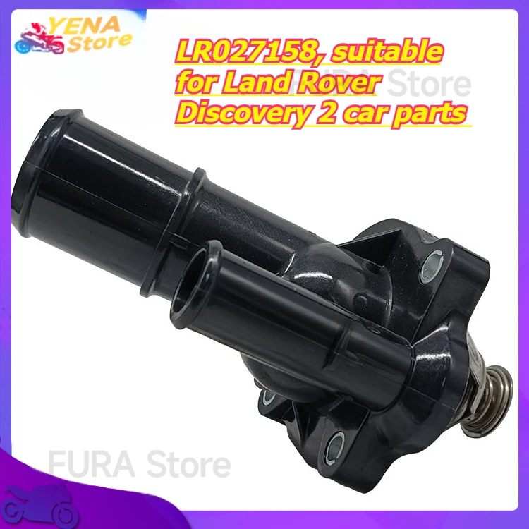 

Cooling regulator housing with thermostat, LR027158, suitable for Land Rover Discovery 2 car parts