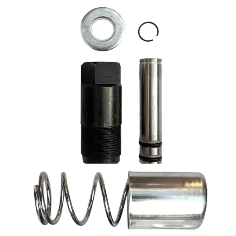 2025 أجزاء جديدة من الرافعات الأفقية 3 تونز عالمي ترابط عالي الصلابة مجموعة أدوات الجبوب الهيدروليكية الأجزاء #4