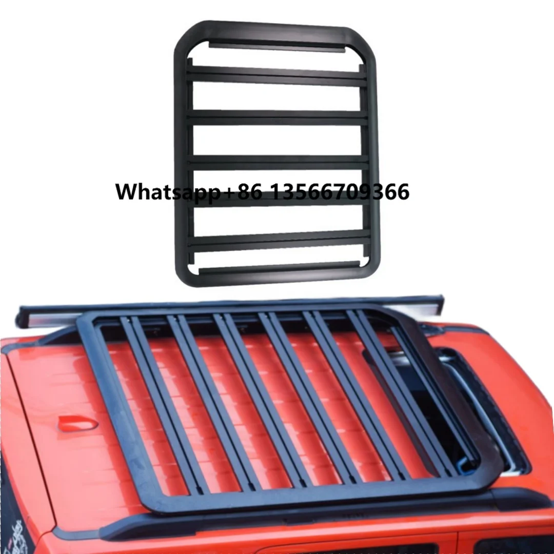 

Auto Spare Parts Universal Expand Platform Car Luggage Racks Car Roof Rack for Tank 300 Series Sale
