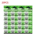 20PCS CR2016