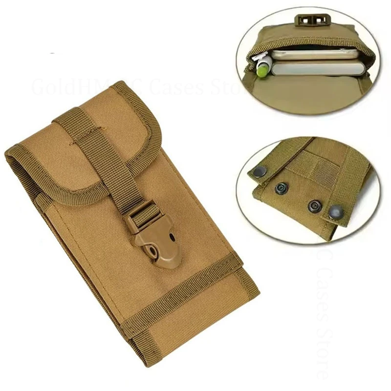 

Nylon Buckle Phone Case For Meizu Note 22 21 16 Pro 5G Belt Waist Bag Phone Pouch For Meizu C9 Pro X8 V8 E3 U20 U10 Pro 7 6 Plus