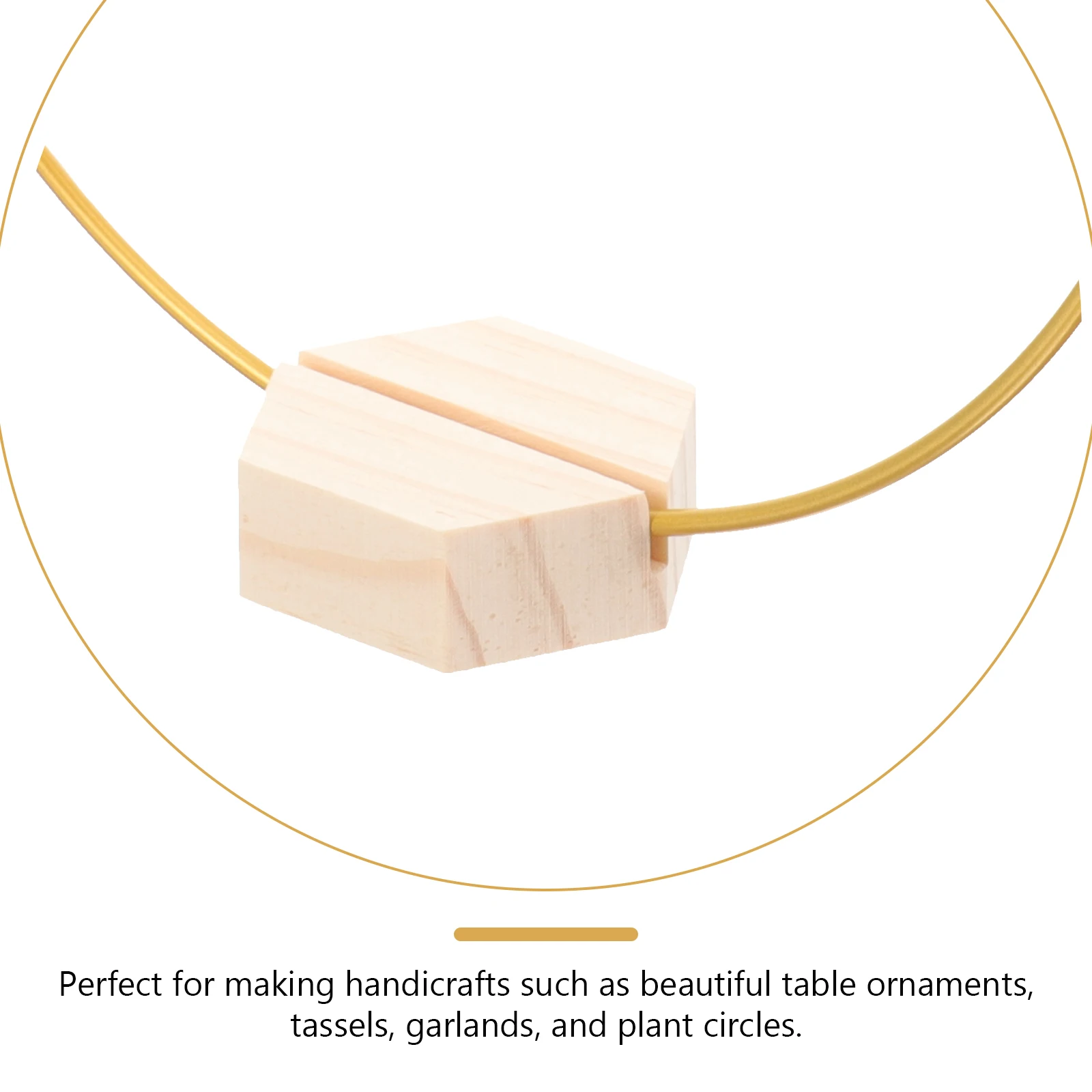 

1 Set Of Iron Moon Decor Round Wreath Forms 12 Inch Floral Hoop Centerpieces Wedding Table Decor Metal Base Wood