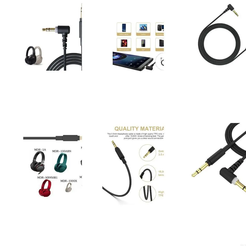 M6CA 3.5Mm Auxiliar… - image