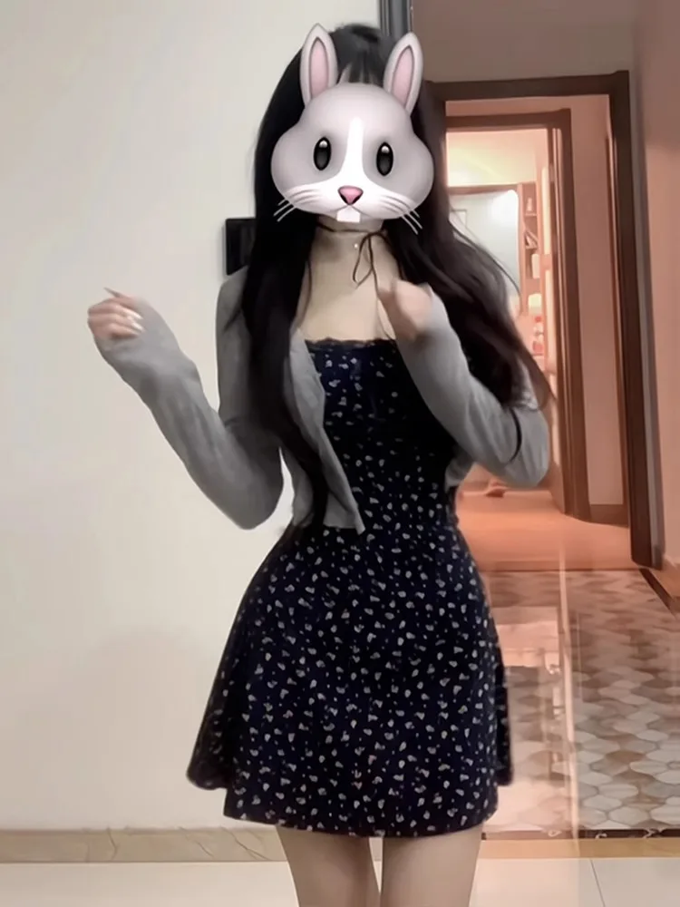 

Платья женские на шнуровке джинсовая мини-юбка городские приключения современный городской модный облегающий крой крутой молодежный практичный студенческий стиль