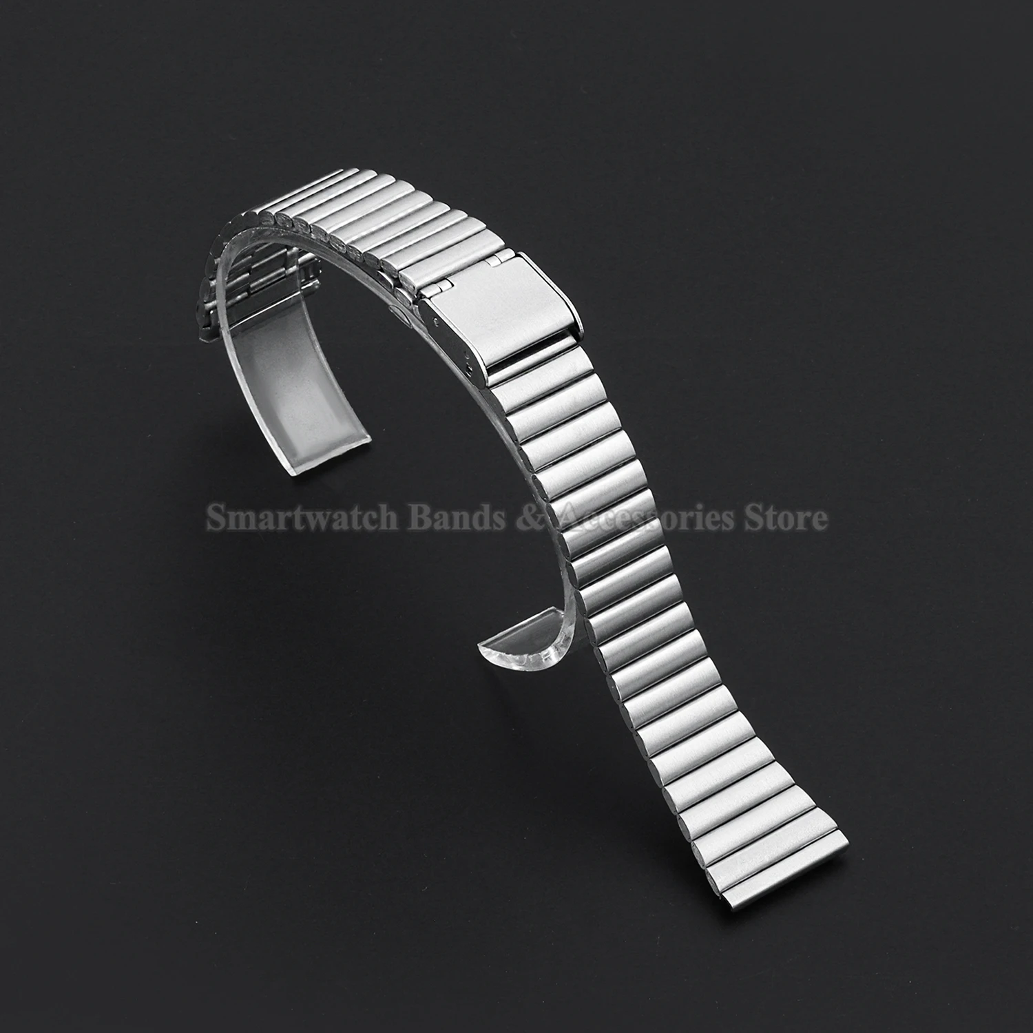 10/12/14/16/18/20mm Metal Strap for Casio F-91W Stainless Bracelet for F105/108/A158W/168 AE1200/1300 SGW400 F84 Thin Wrist Band