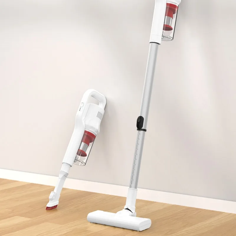 Home Wireless Vacuum Cleaner, Robust and Compact Handheld Device, Silent Operation Ideal for Daily Cleaning Tasks at Home