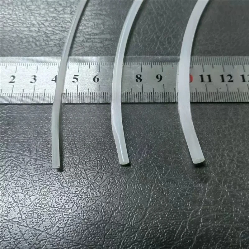 2026 High Quality PVDF Welding Rods Round Triangle Double Single Strand F26 1KG White