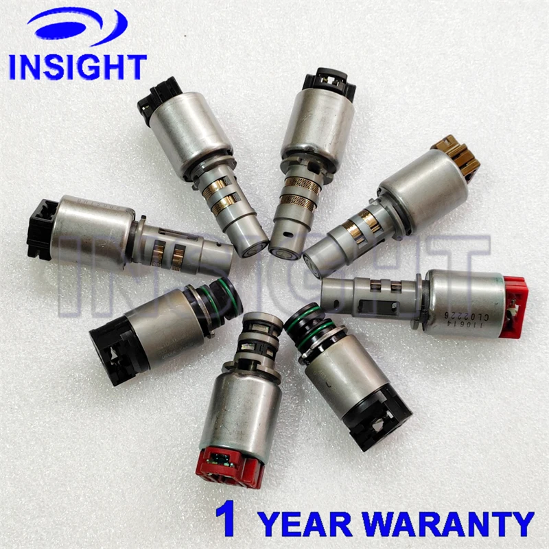 

Auto Parts A6MF1 A6LF1 A6GF1 46313-3B000 Automatic Transmission Solenoid Kit 46313-3B073 46313-3B075 46313-3B065 for Hyundai Kia