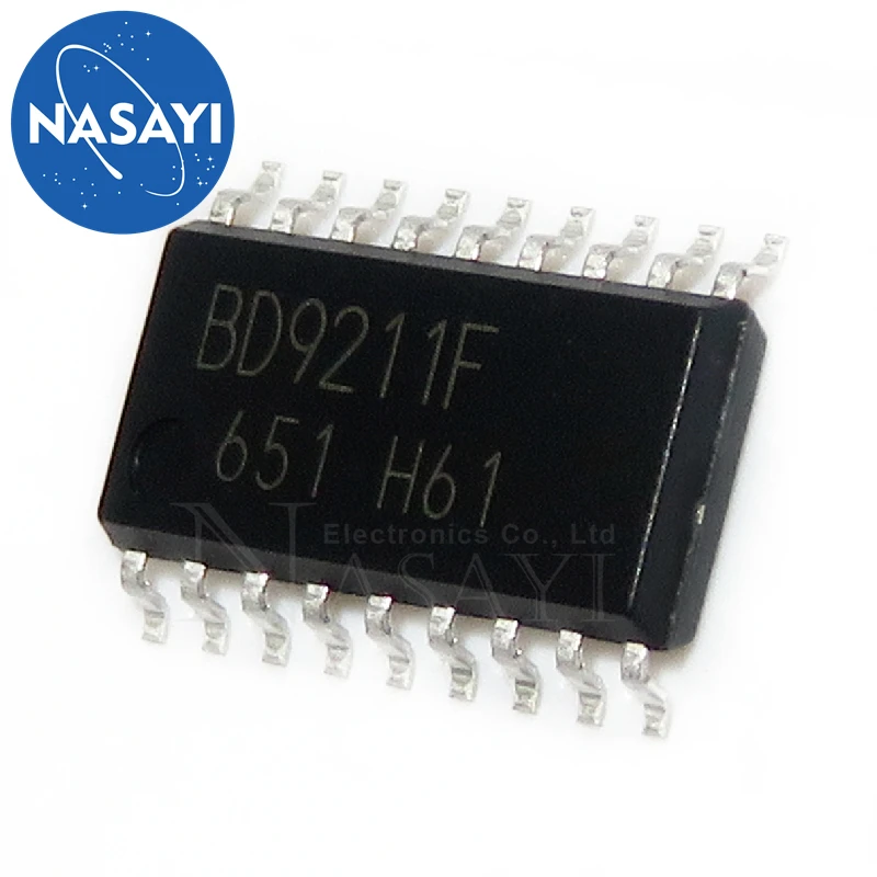 5PCS Chip BD9211F BD9211 SOP-18