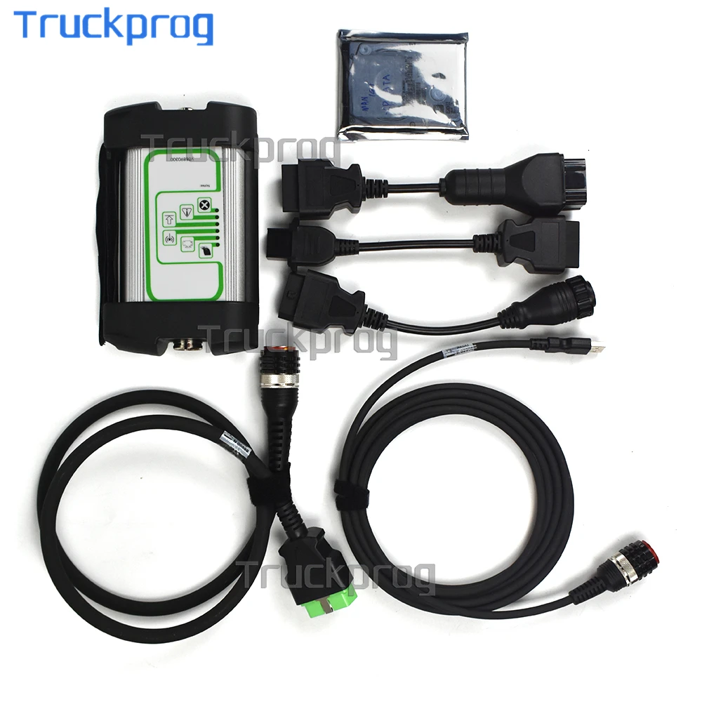 for Vocom 88890300 Interface Truck Diagnose adapter for Renault/UD/Mack Truck Diagnostic Interface tool